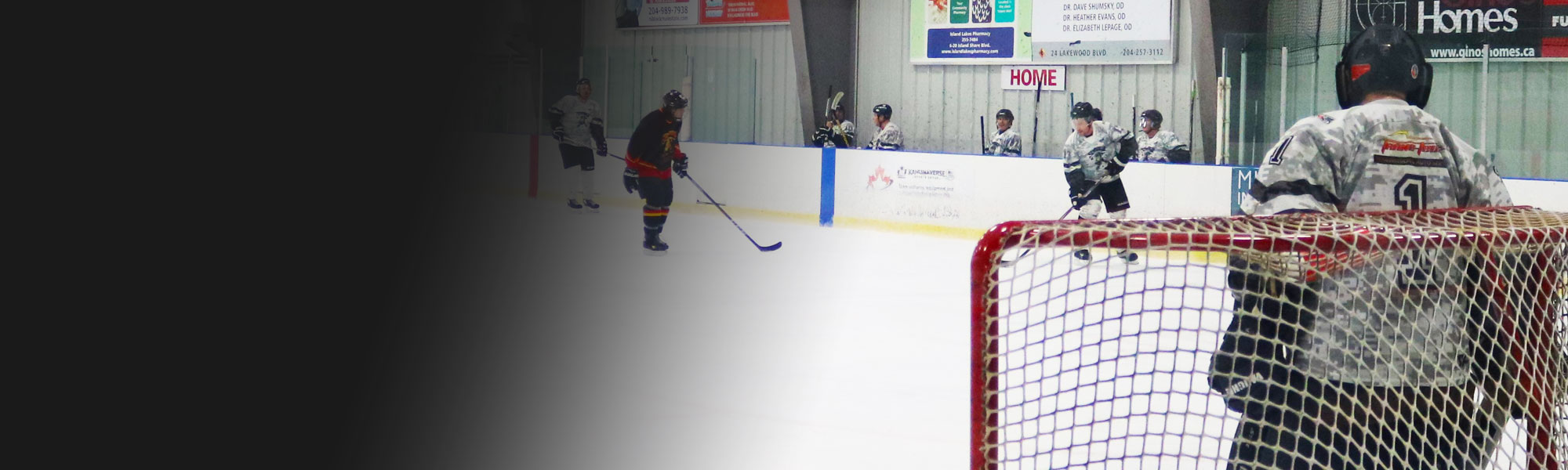 Southdale Oldtimers Hockey League